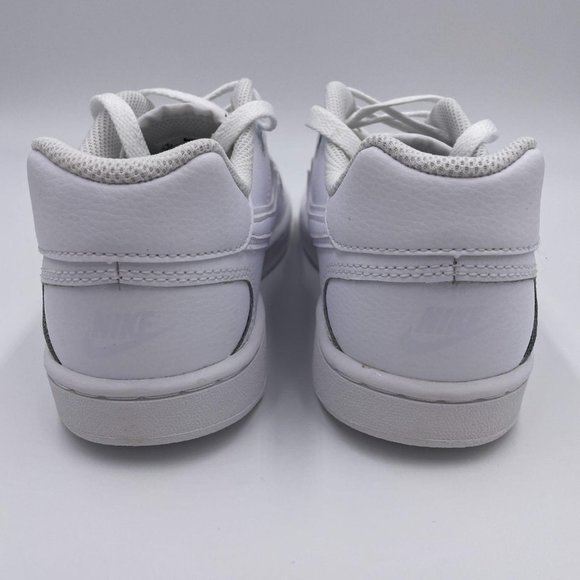 Nike Son Of Force GS White Womens Shoes - Picture 4 of 8
